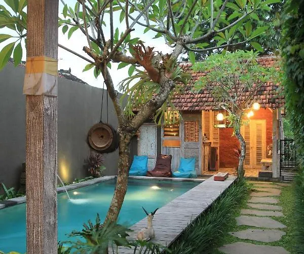 Tuwi Guest House * Ubud (Bali)