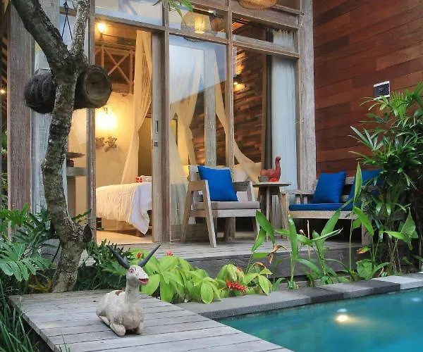 Tuwi Guest House * Ubud (Bali)