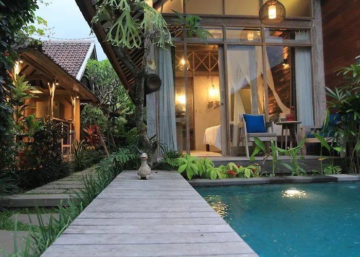 Tuwi Guest House * Ubud (Bali)