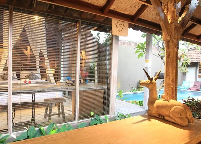 Tuwi Guest House * Ubud (Bali)